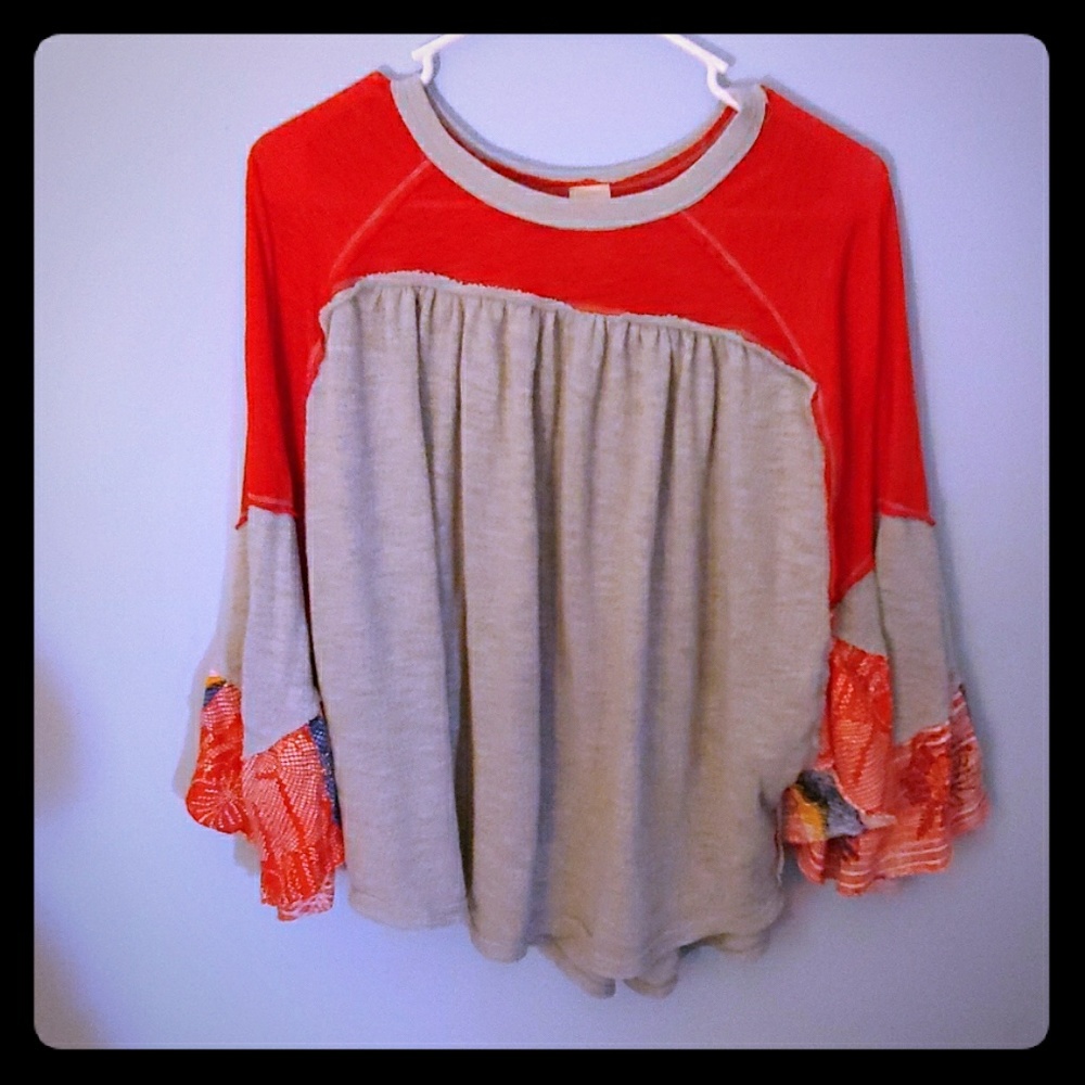 We The Free Boho Top